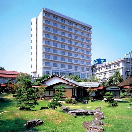 Hotel Parens Onoya Asakura  Buitenkant foto