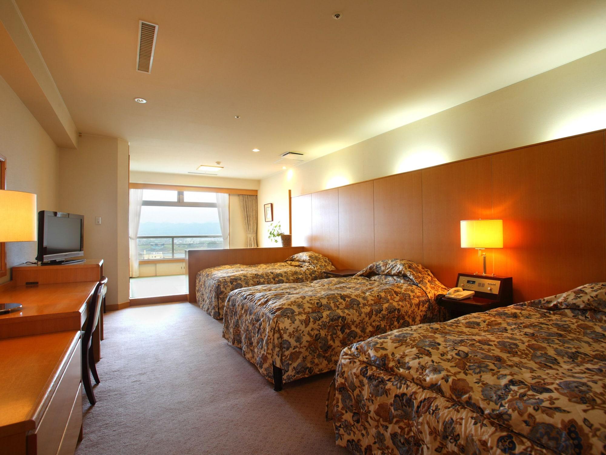 Hotel Parens Onoya Asakura  Buitenkant foto