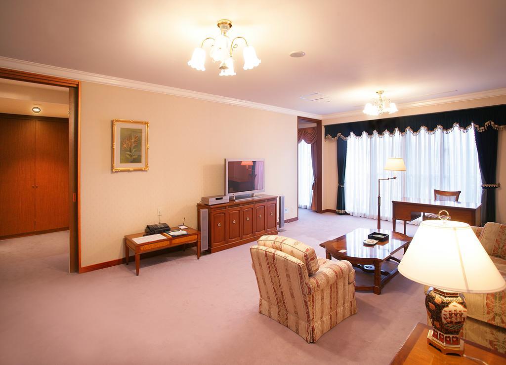 Hotel Parens Onoya Asakura  Kamer foto