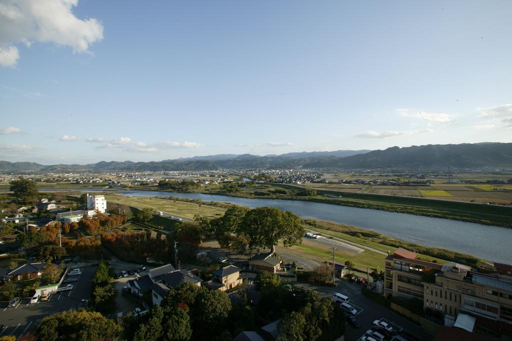 Hotel Parens Onoya Asakura  Buitenkant foto