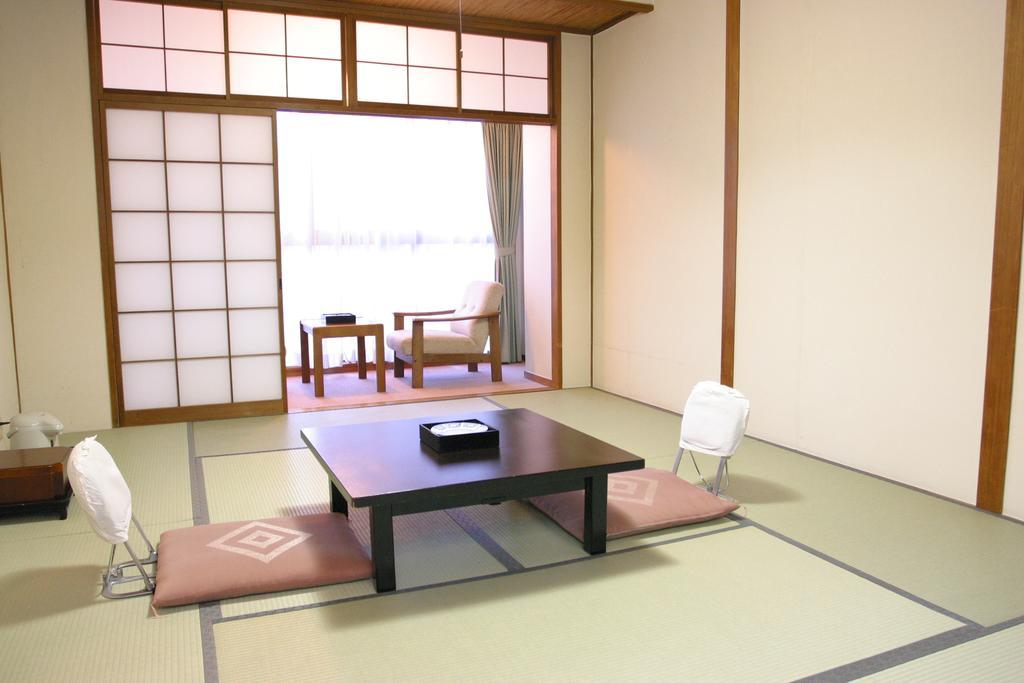 Hotel Parens Onoya Asakura  Kamer foto