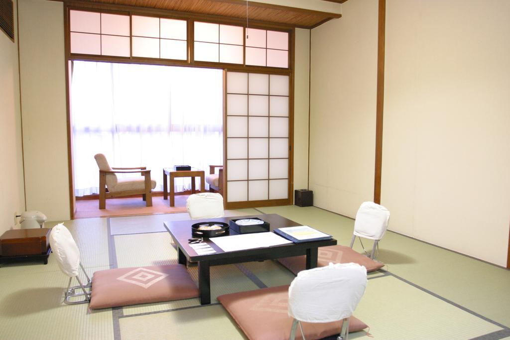 Hotel Parens Onoya Asakura  Kamer foto