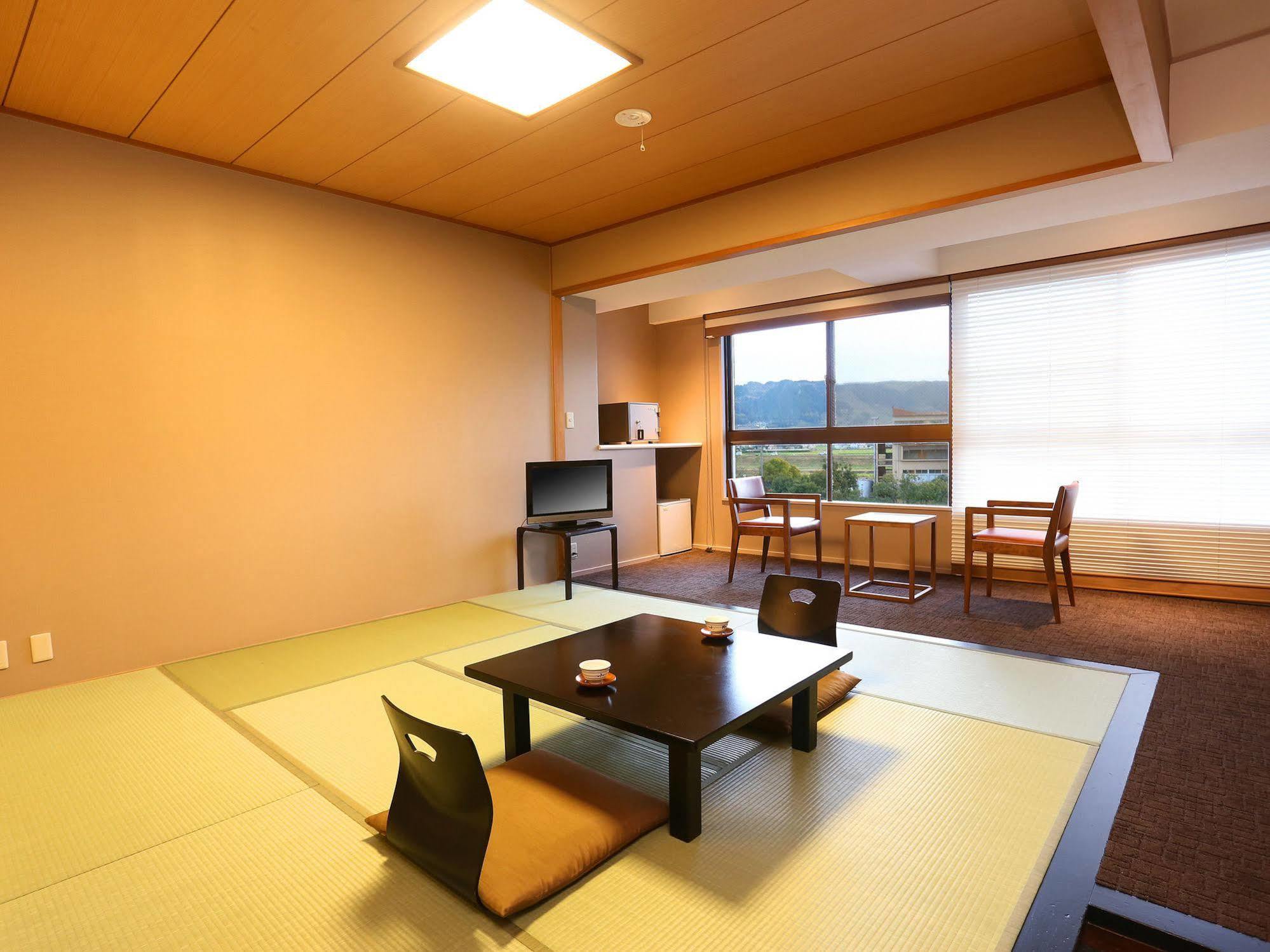 Hotel Parens Onoya Asakura  Buitenkant foto