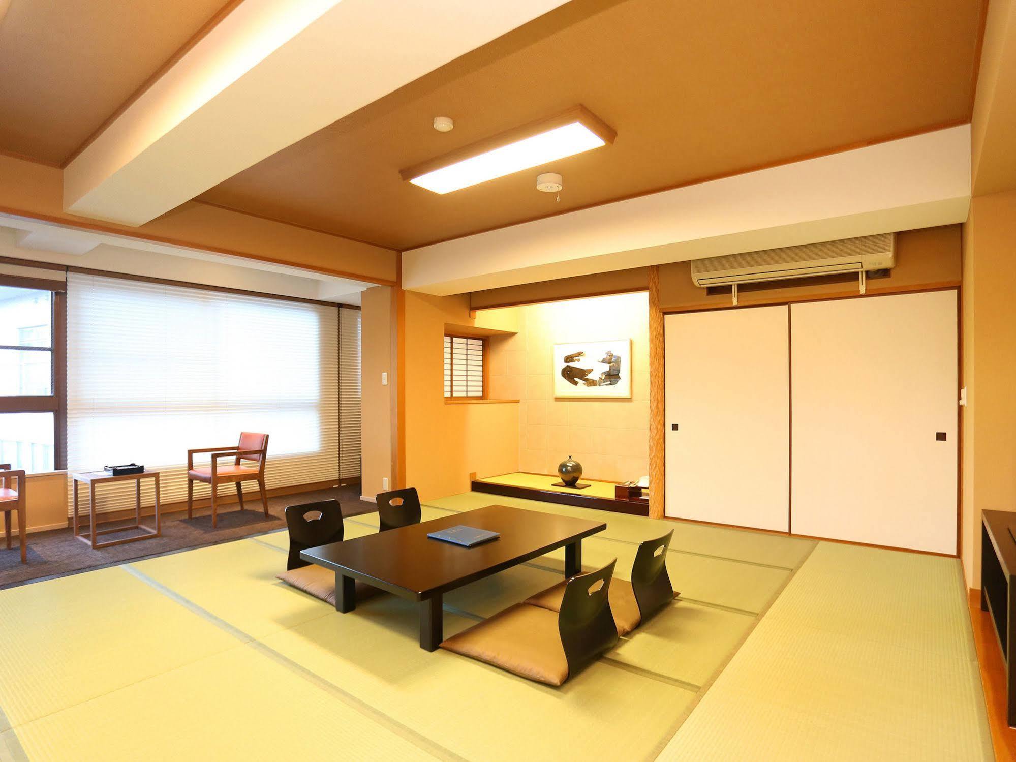 Hotel Parens Onoya Asakura  Buitenkant foto