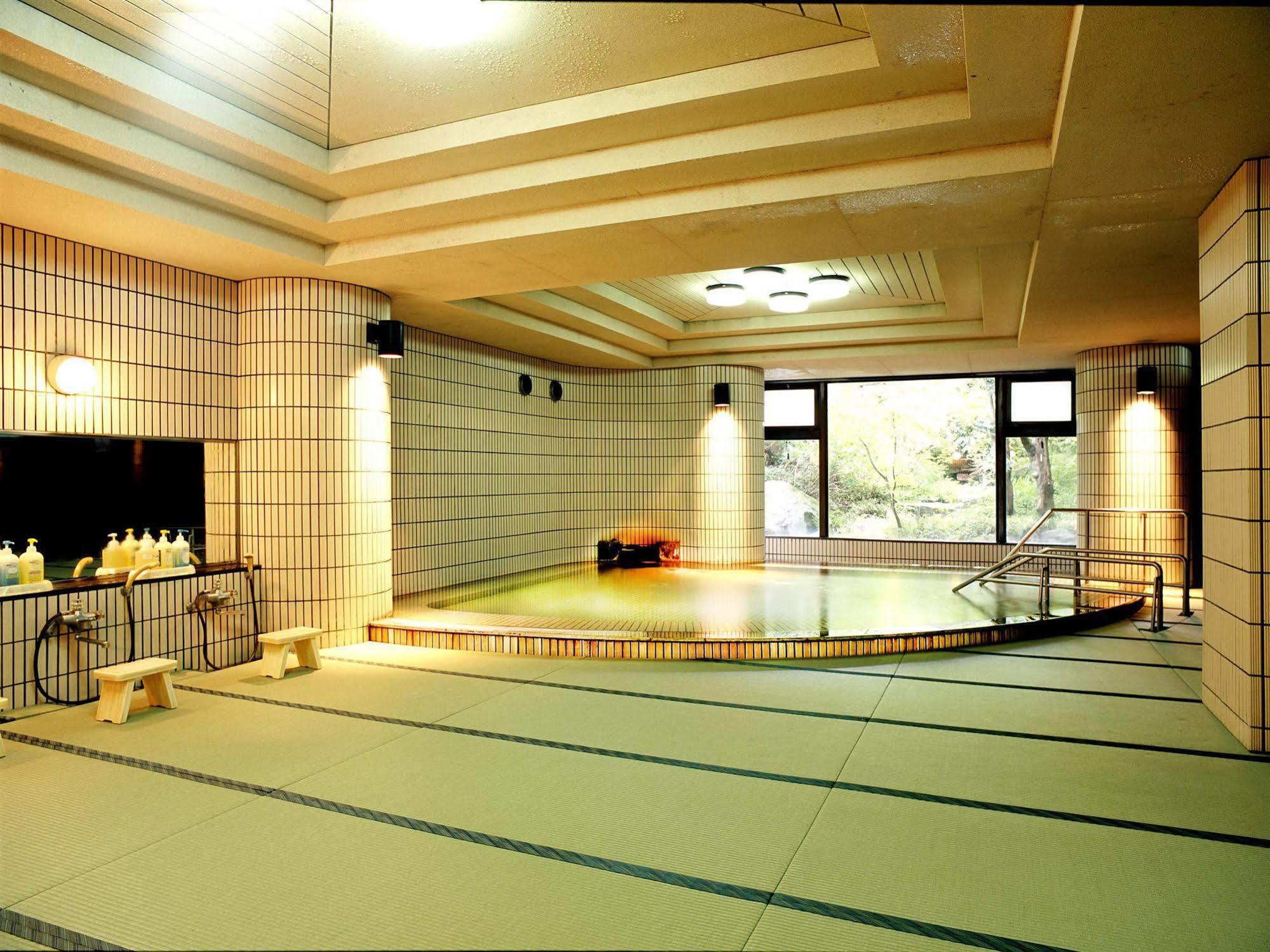 Hotel Parens Onoya Asakura  Buitenkant foto