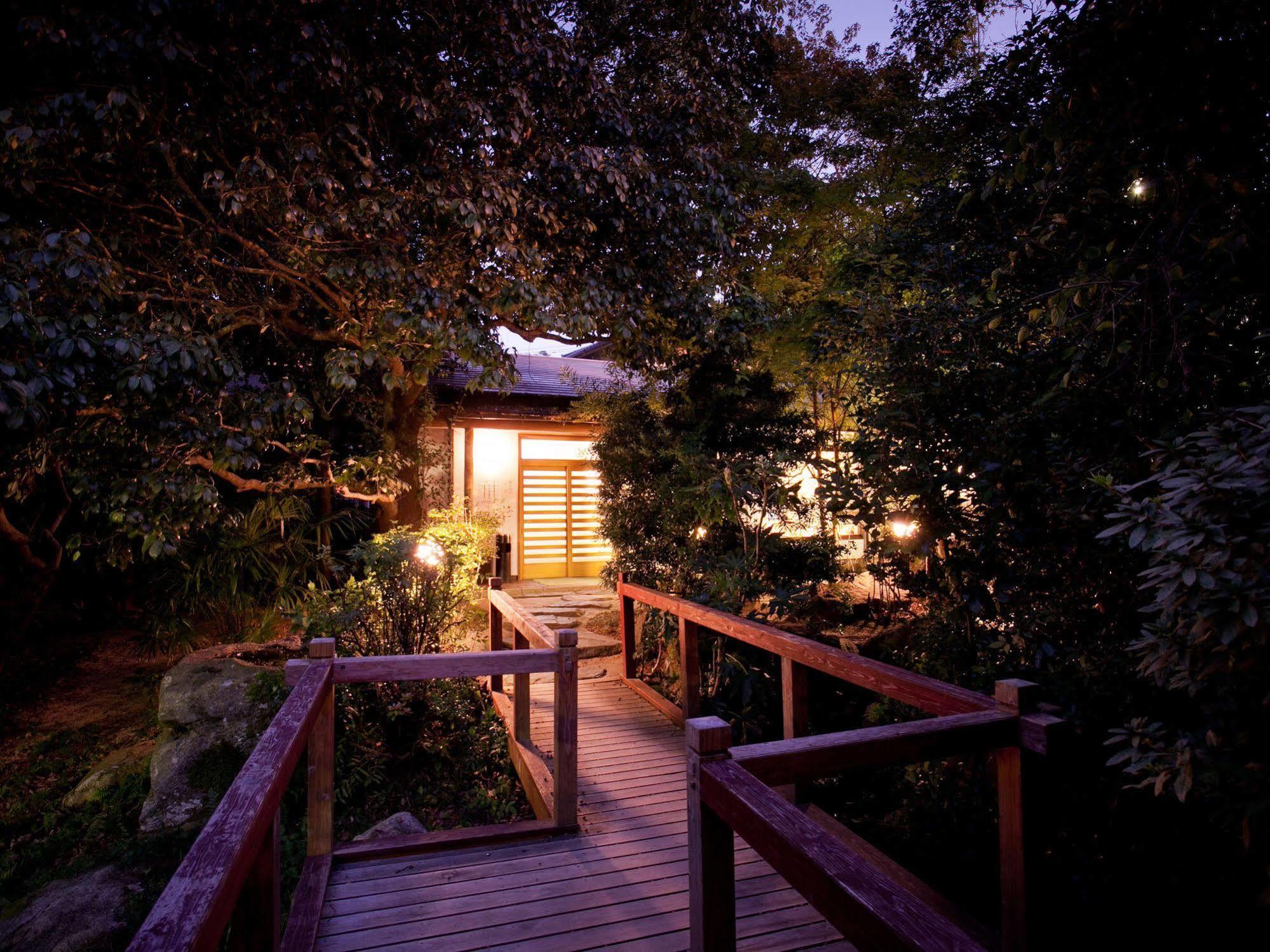 Hotel Parens Onoya Asakura  Buitenkant foto